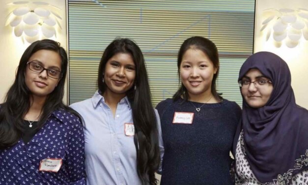 1000 Girls, 1000 Futures – for Young Women in Stem