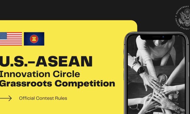 The U.S.-ASEAN Innovation Circle Grassroots Competition