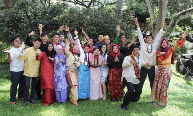 YSEALI Fall Academic Fellows Program 2021-2022