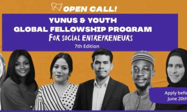Yunus and Youth Global Fellowship Program