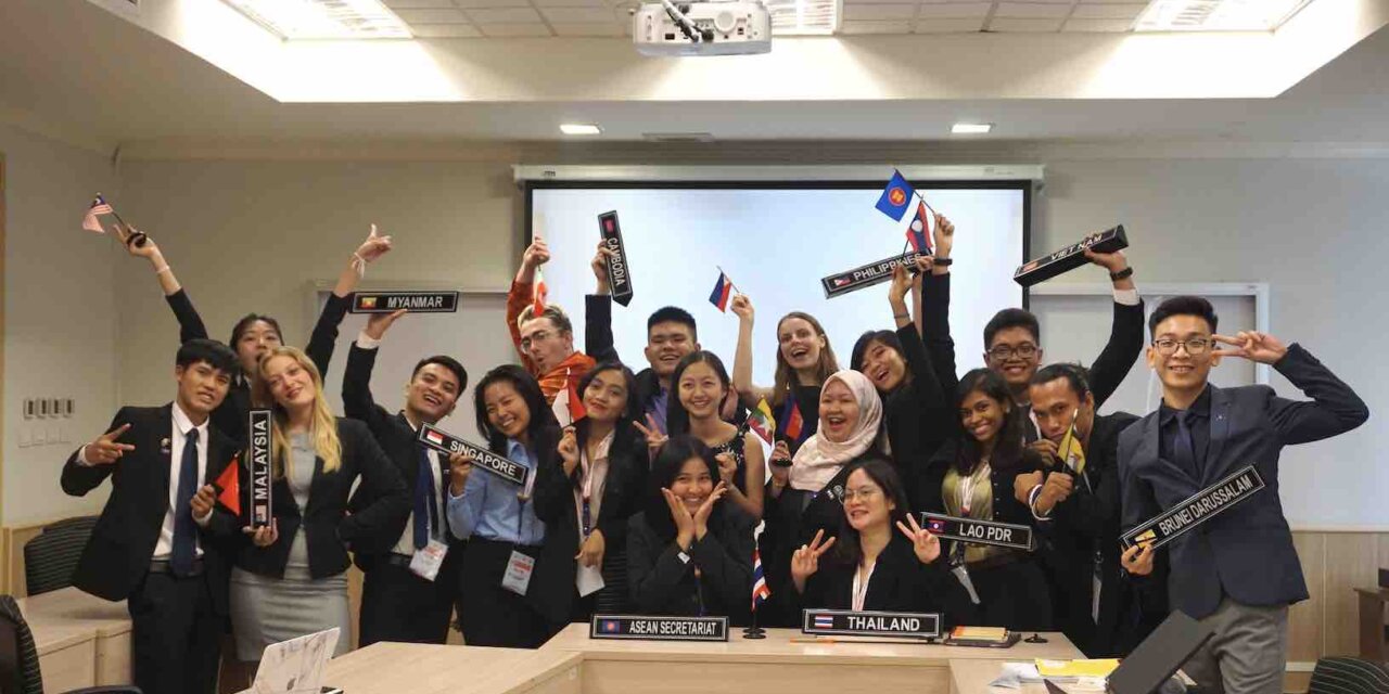 ASEAN-China Young Leaders’ Summit 2021