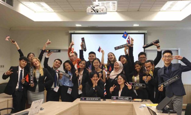ASEAN-China Young Leaders’ Summit 2021