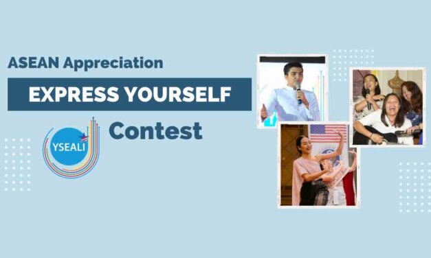 ASEAN Appreciation ‘Express Yourself’ Competition