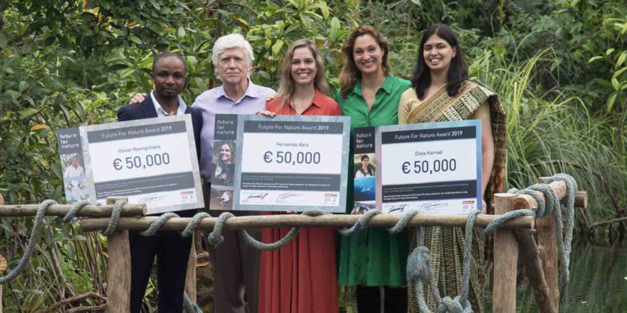 The Future For Nature (FFN) Awards for 2022