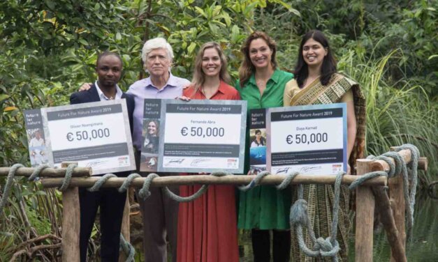 The Future For Nature (FFN) Awards for 2022