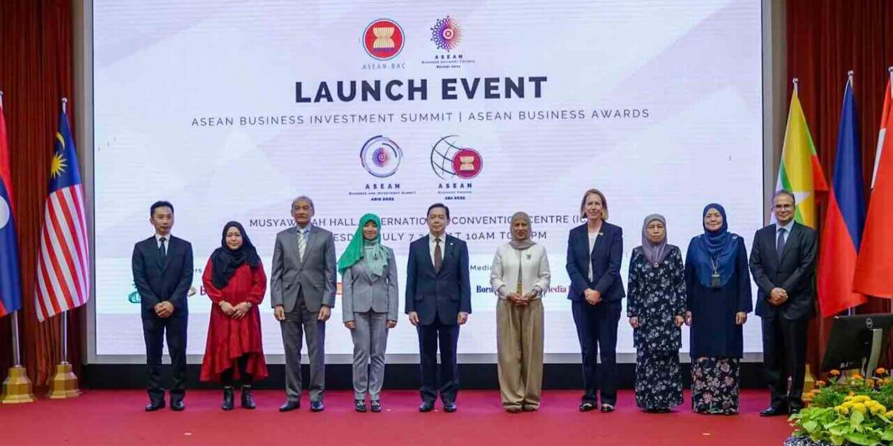 Apply Now – The ASEAN Business Awards (ABA) 2021