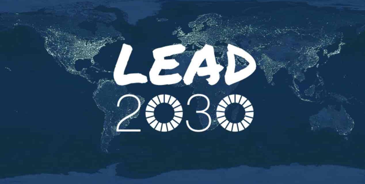 Lead 2030 Challenge for Tackling Climate Change
