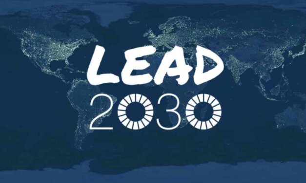 Lead 2030 Challenge for Tackling Climate Change