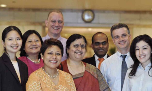 The Asian Development Bank Internship (Fully funded)