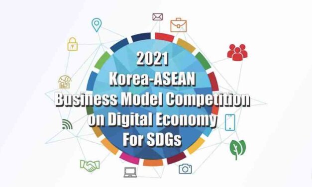 Business Model Competition 2021 on Digital Economy for SDGs