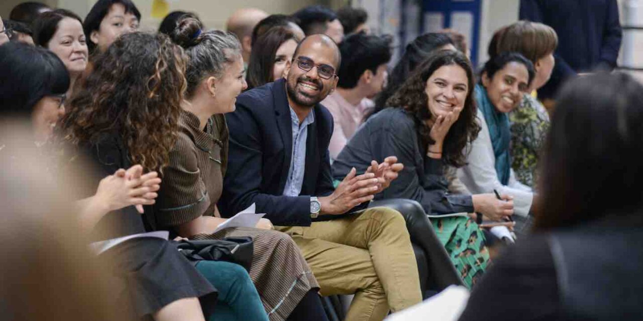 Global Cultural Relations Program 2021 for Changemakers