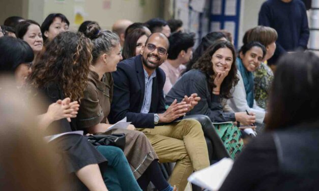 Global Cultural Relations Program 2021 for Changemakers