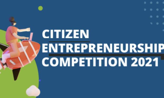 Citizen Entreprenuership Competition (CEC) 2021 for Entrepreneurs