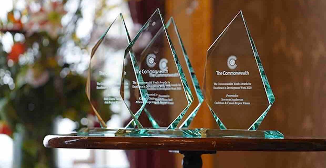 Nominations Open: Commonwealth Youth Awards 2022