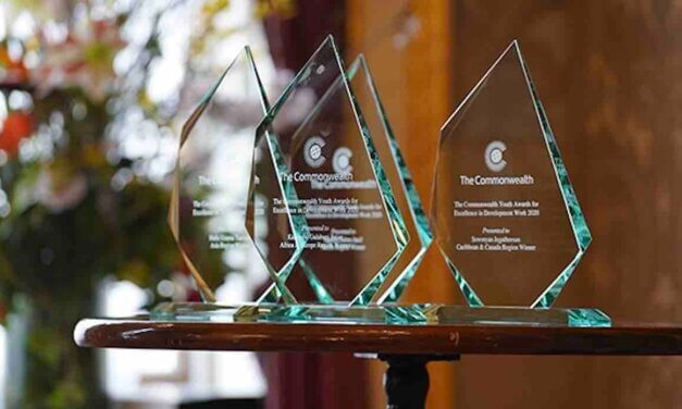 Nominations Open: Commonwealth Youth Awards 2022