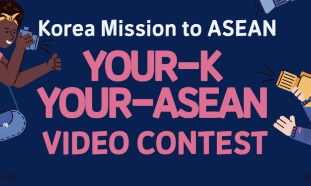 Video Contest 2021 for ASEAN and Korean Nationals