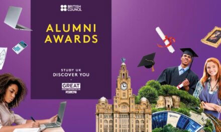 Applications Open for the Study UK Alumni Awards 2022