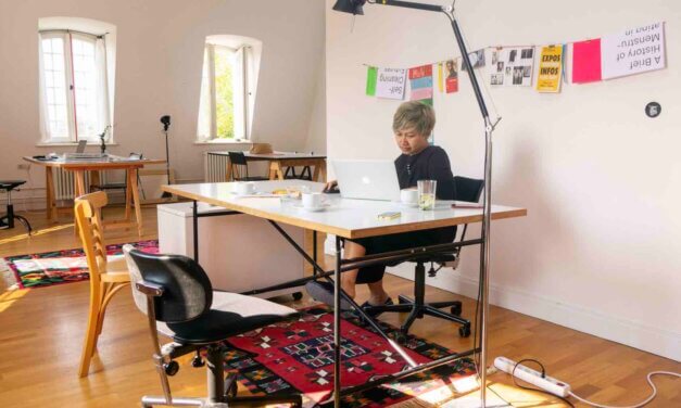 The Akademie Schloss Solitude Fellowship 2022-2023