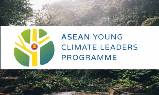 The ASEAN Young Climate Leaders Programme 2022