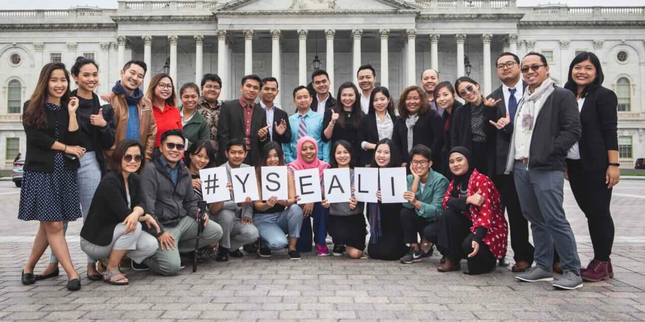 YSEALI Professional Fellows Program 2022