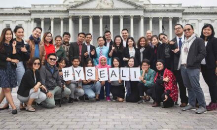 YSEALI Professional Fellows Program 2022