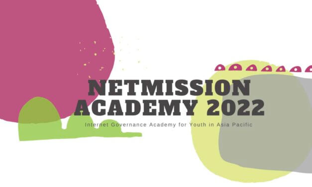NetMission Academy 2022 for Visionary Youth