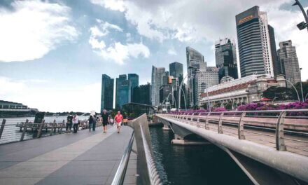 The Singapore International Graduate Award 2022