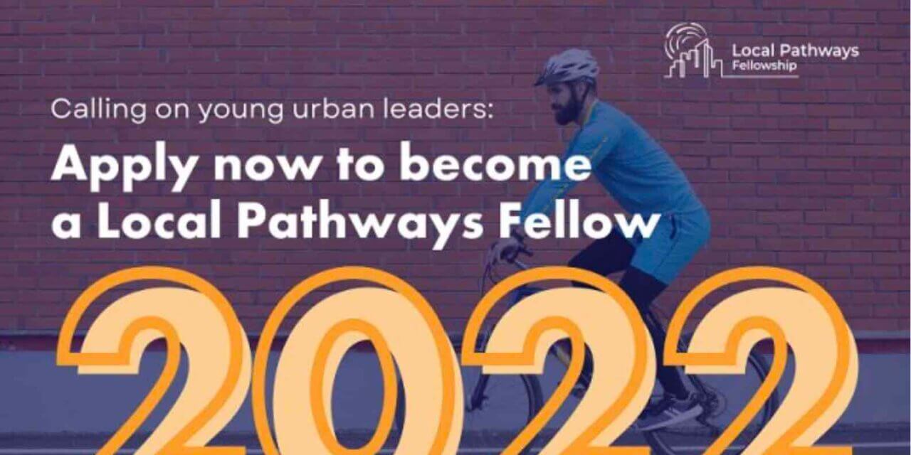 The UN SDSN Youth Local Pathways Fellowship 2022
