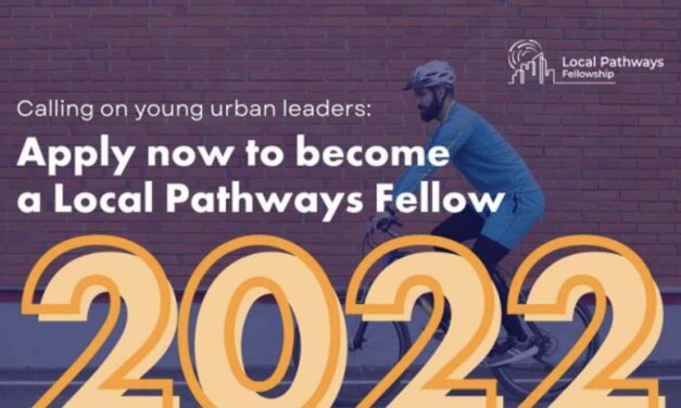The UN SDSN Youth Local Pathways Fellowship 2022