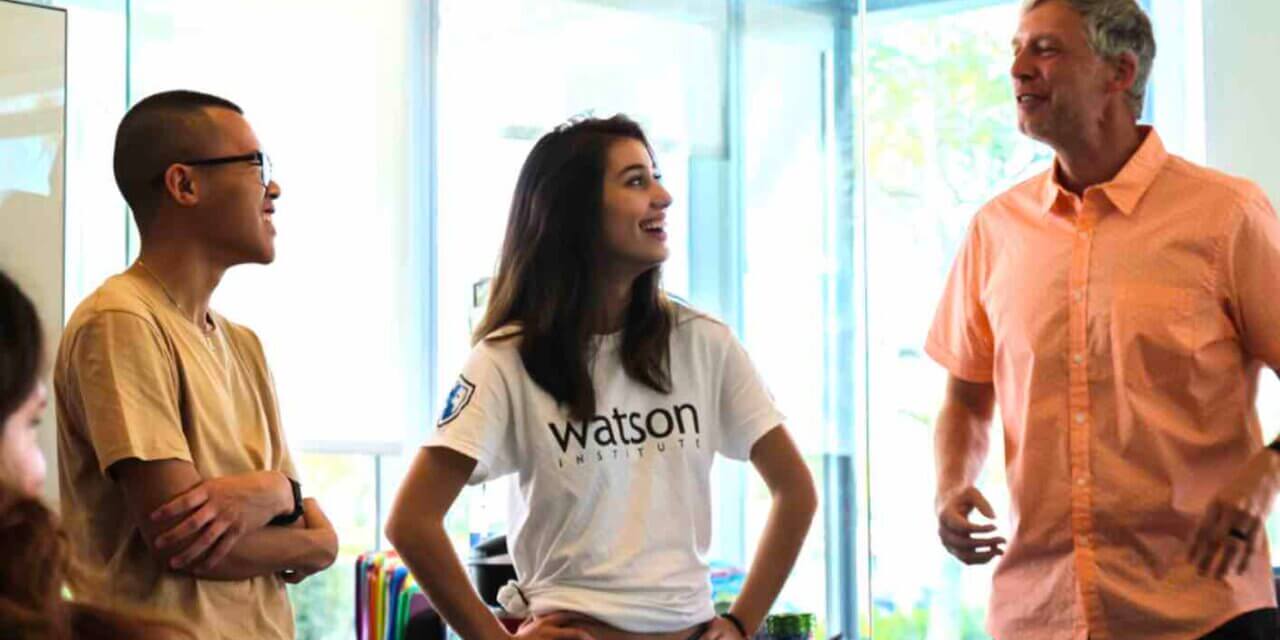 The Watson Semester Accelerator 2022