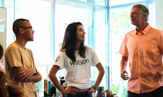 The Watson Semester Accelerator 2022