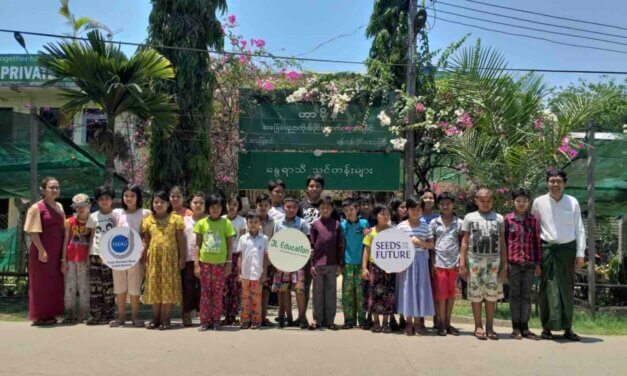 YSEALI Seeds for the Future Program 2022