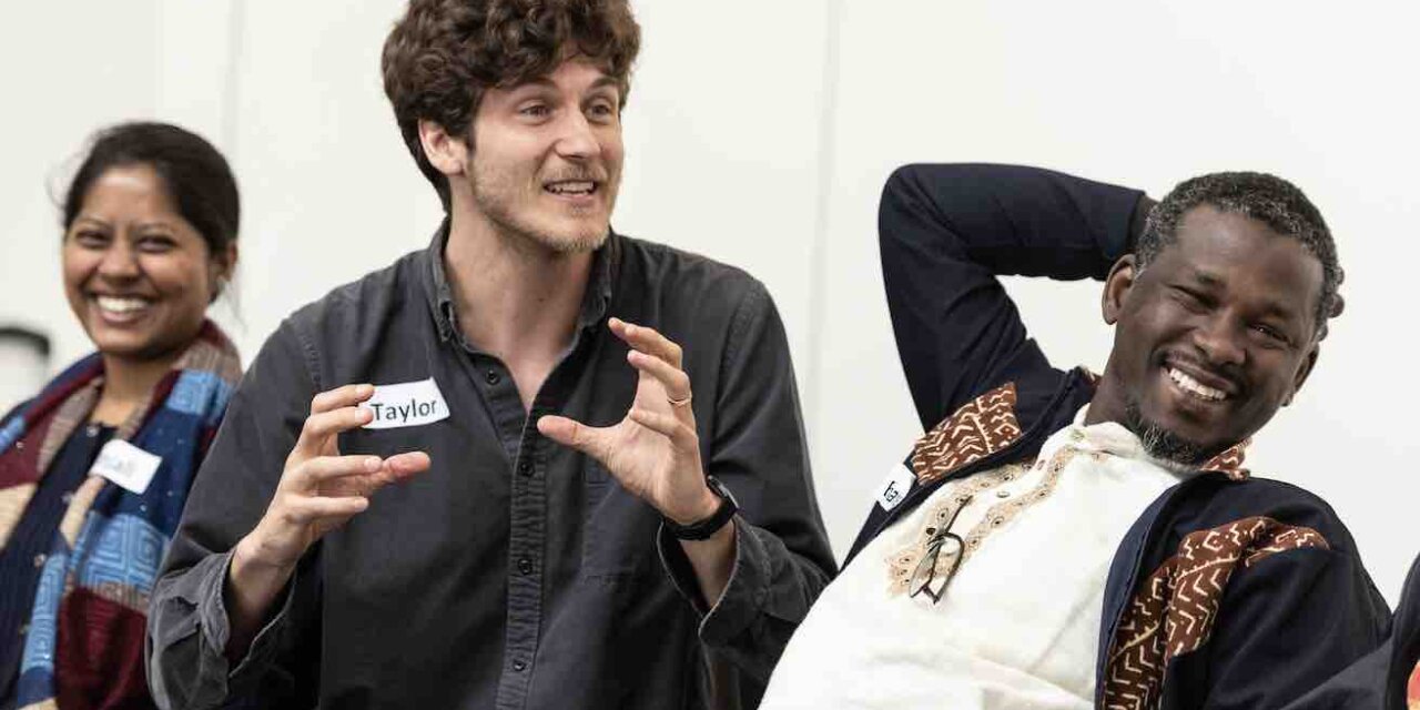 Atlantic Fellows for Social and Economic Equity 2022-2023