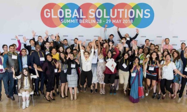 Young Global Changers Recoupling Awards 2022