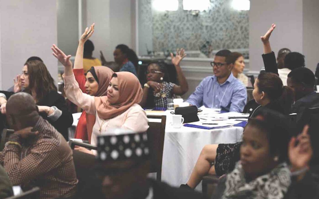 IREX Community Engagement Exchange Program 2022