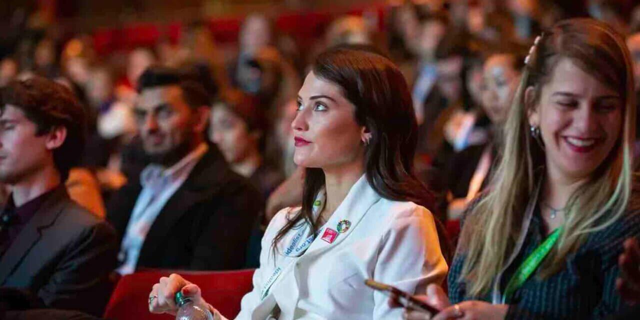 Become a 2022 Youth Assembly Ambassador