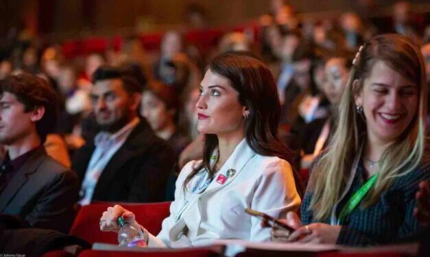 Become a 2022 Youth Assembly Ambassador