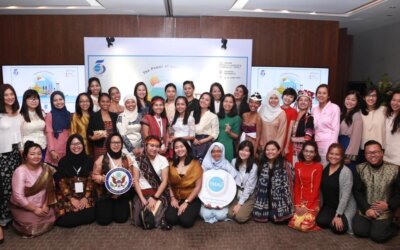 The 2022 US-ASEAN Women’s Leadership Academy (YSEALI)