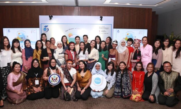 The 2022 US-ASEAN Women’s Leadership Academy (YSEALI)