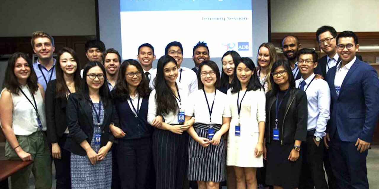 Internship Program at the Asian Development Bank (ABD)