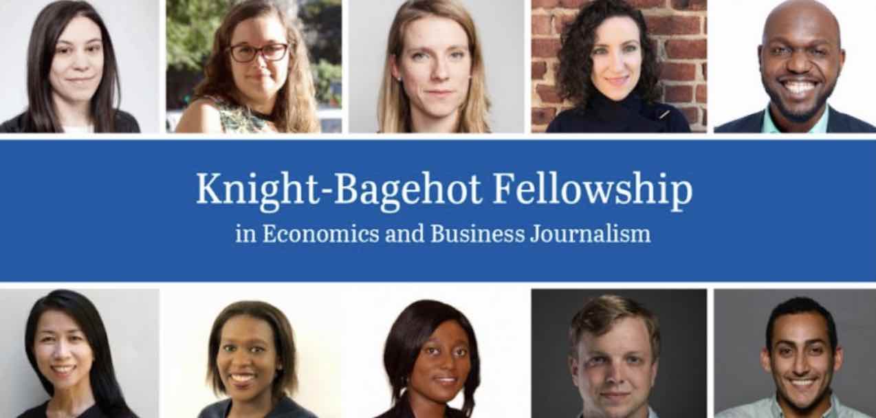 The Knight-Bagehot Fellowship in Business and Economics