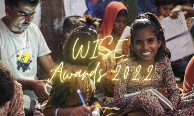 The Global WISE Awards 2022 (Qatar Foundation)