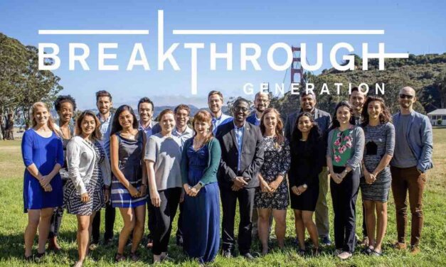 The Breakthrough Institute’s Generation Fellowship 2022