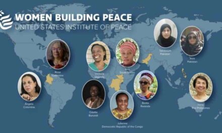 USIP Women Building Peace Award 2022