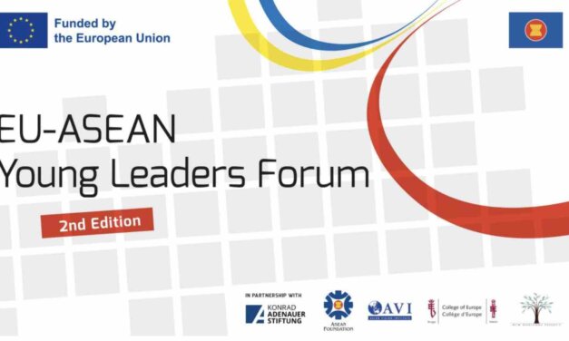 EU-ASEAN Young Leaders Forum 2022 (2nd Edition)