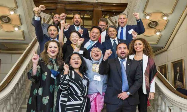 Eisenhower Fellowships – Global Program 2022