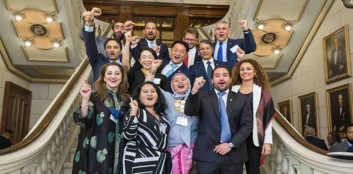 Eisenhower Fellowships – Global Program 2022