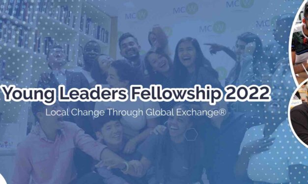 MCW Young Leaders Virtual Fellowship 2022