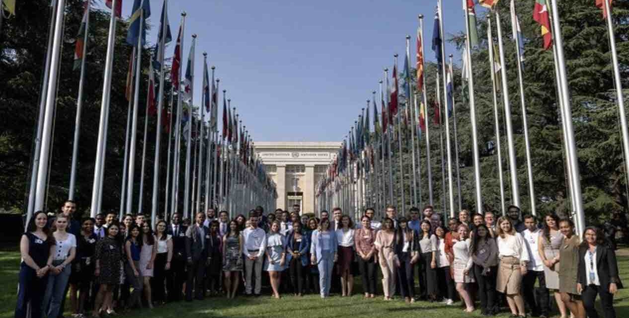 United Nations Graduate Studies Program 2022