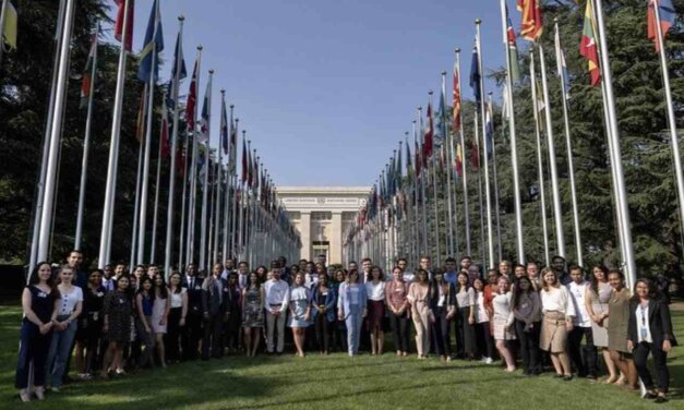 United Nations Graduate Studies Program 2022
